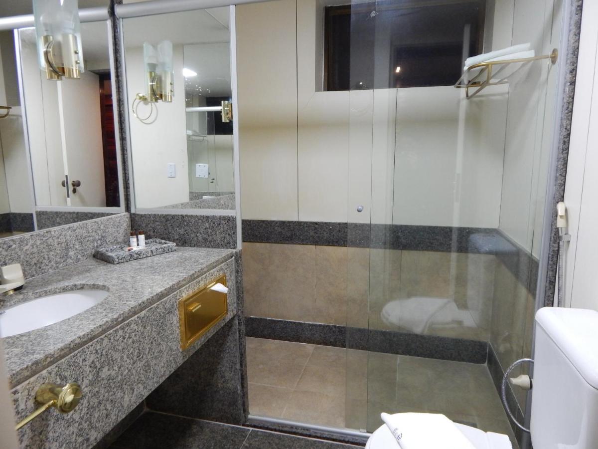 Jk Apart Hotel - Kubitschek Plaza Brasilia Esterno foto