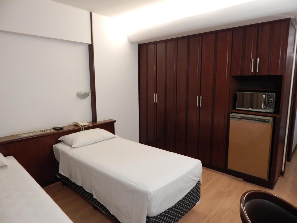 Jk Apart Hotel - Kubitschek Plaza Brasilia Esterno foto