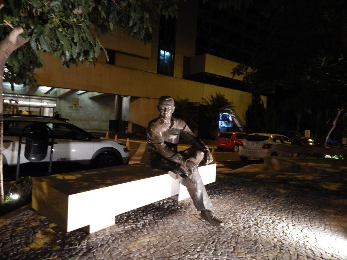 Jk Apart Hotel - Kubitschek Plaza Brasilia Esterno foto