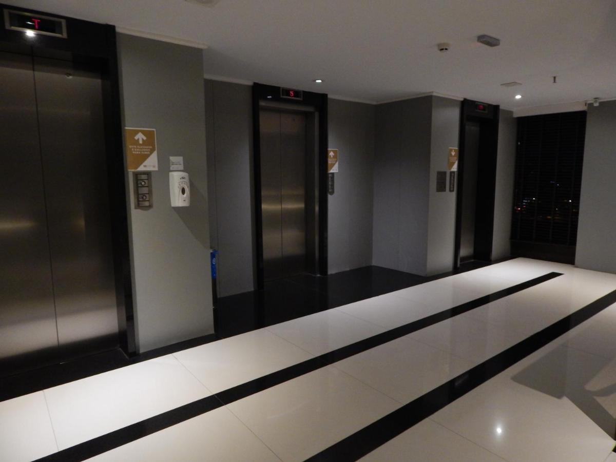 Jk Apart Hotel - Kubitschek Plaza Brasilia Esterno foto