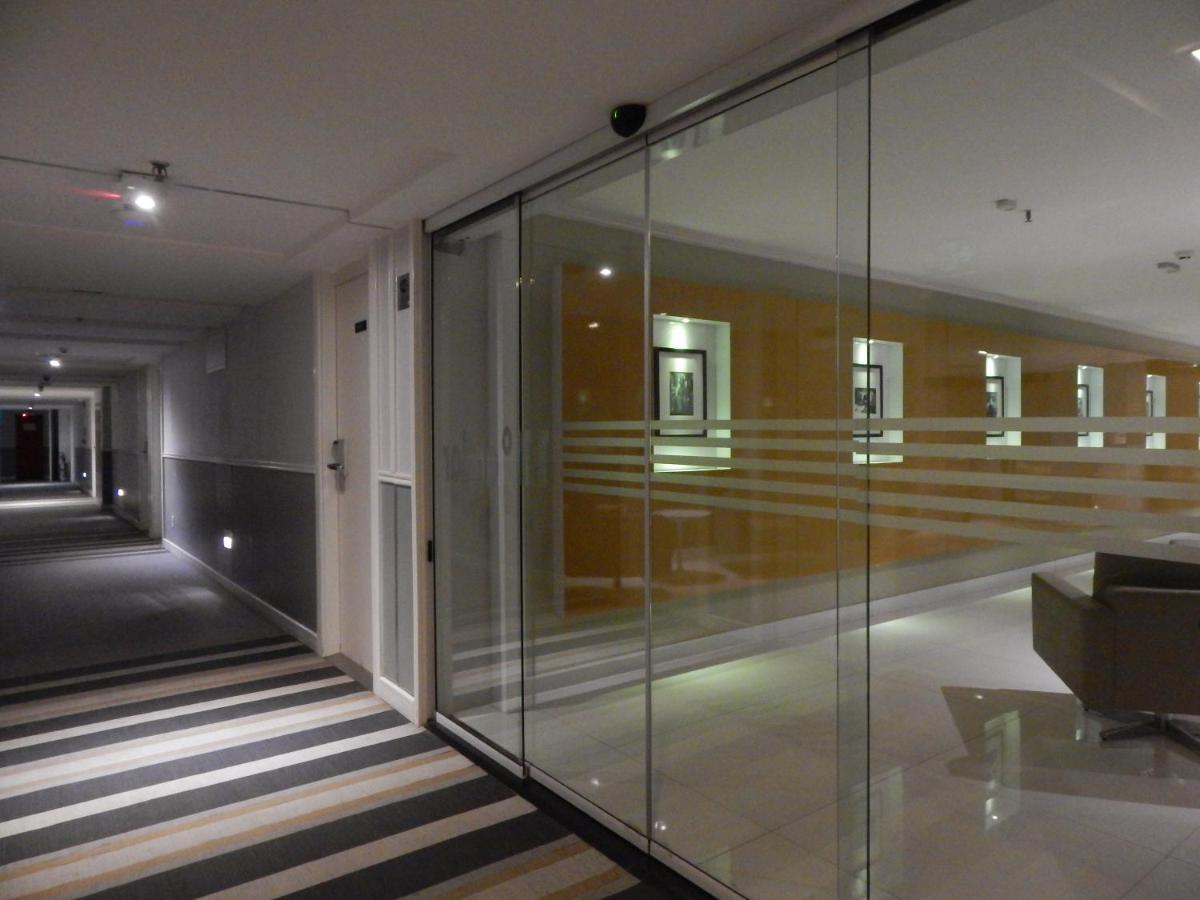Jk Apart Hotel - Kubitschek Plaza Brasilia Esterno foto