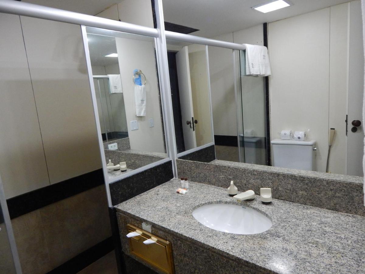 Jk Apart Hotel - Kubitschek Plaza Brasilia Esterno foto
