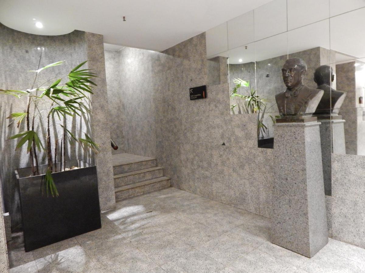 Jk Apart Hotel - Kubitschek Plaza Brasilia Esterno foto