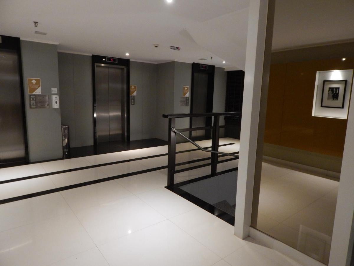 Jk Apart Hotel - Kubitschek Plaza Brasilia Esterno foto