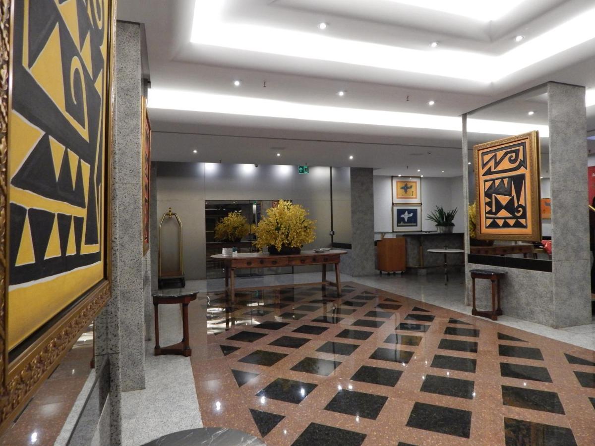 Jk Apart Hotel - Kubitschek Plaza Brasilia Esterno foto