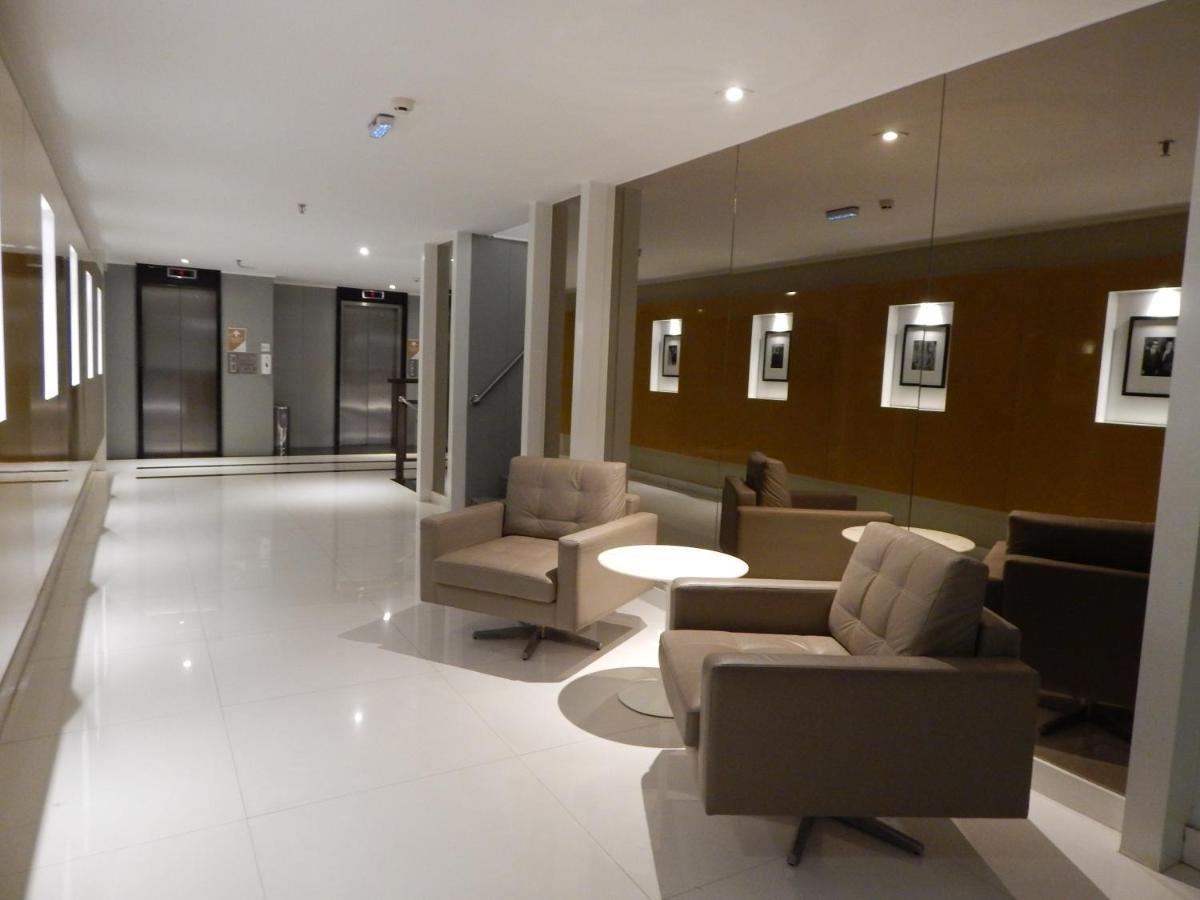 Jk Apart Hotel - Kubitschek Plaza Brasilia Esterno foto