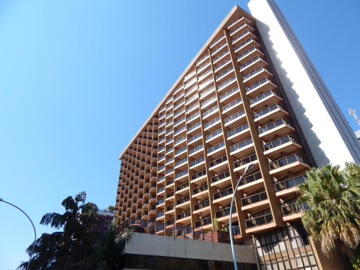 Jk Apart Hotel - Kubitschek Plaza Brasilia Esterno foto
