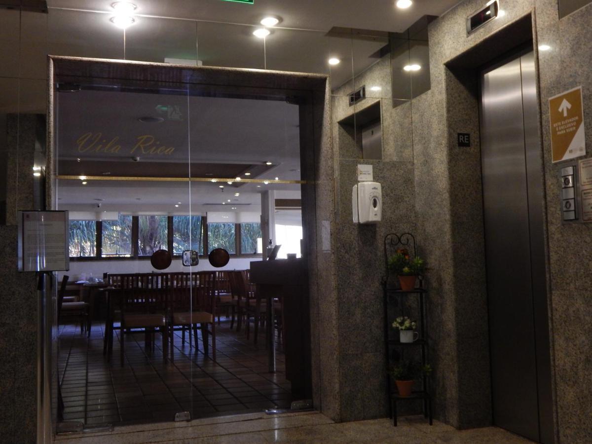 Jk Apart Hotel - Kubitschek Plaza Brasilia Esterno foto