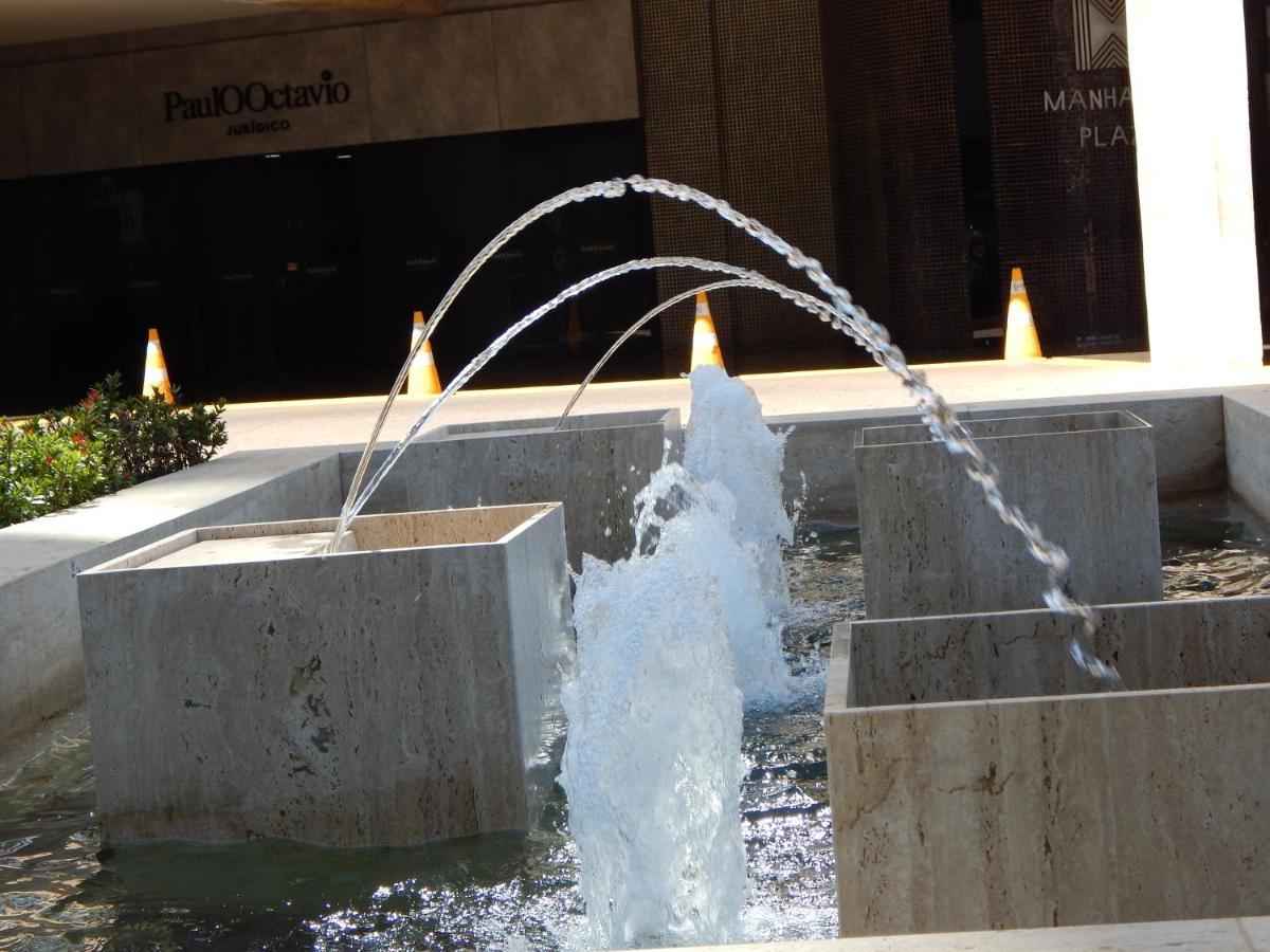Jk Apart Hotel - Kubitschek Plaza Brasilia Esterno foto