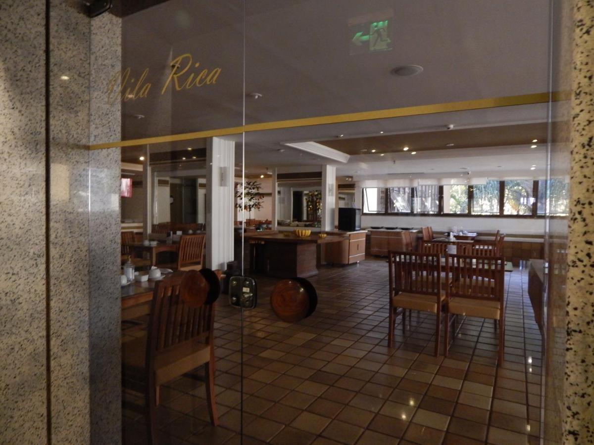 Jk Apart Hotel - Kubitschek Plaza Brasilia Esterno foto
