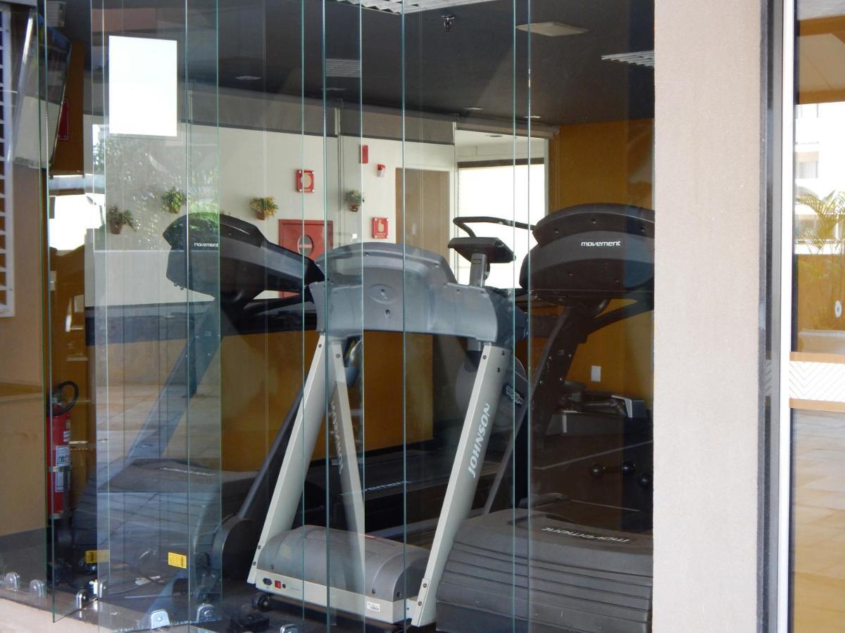 Jk Apart Hotel - Kubitschek Plaza Brasilia Esterno foto