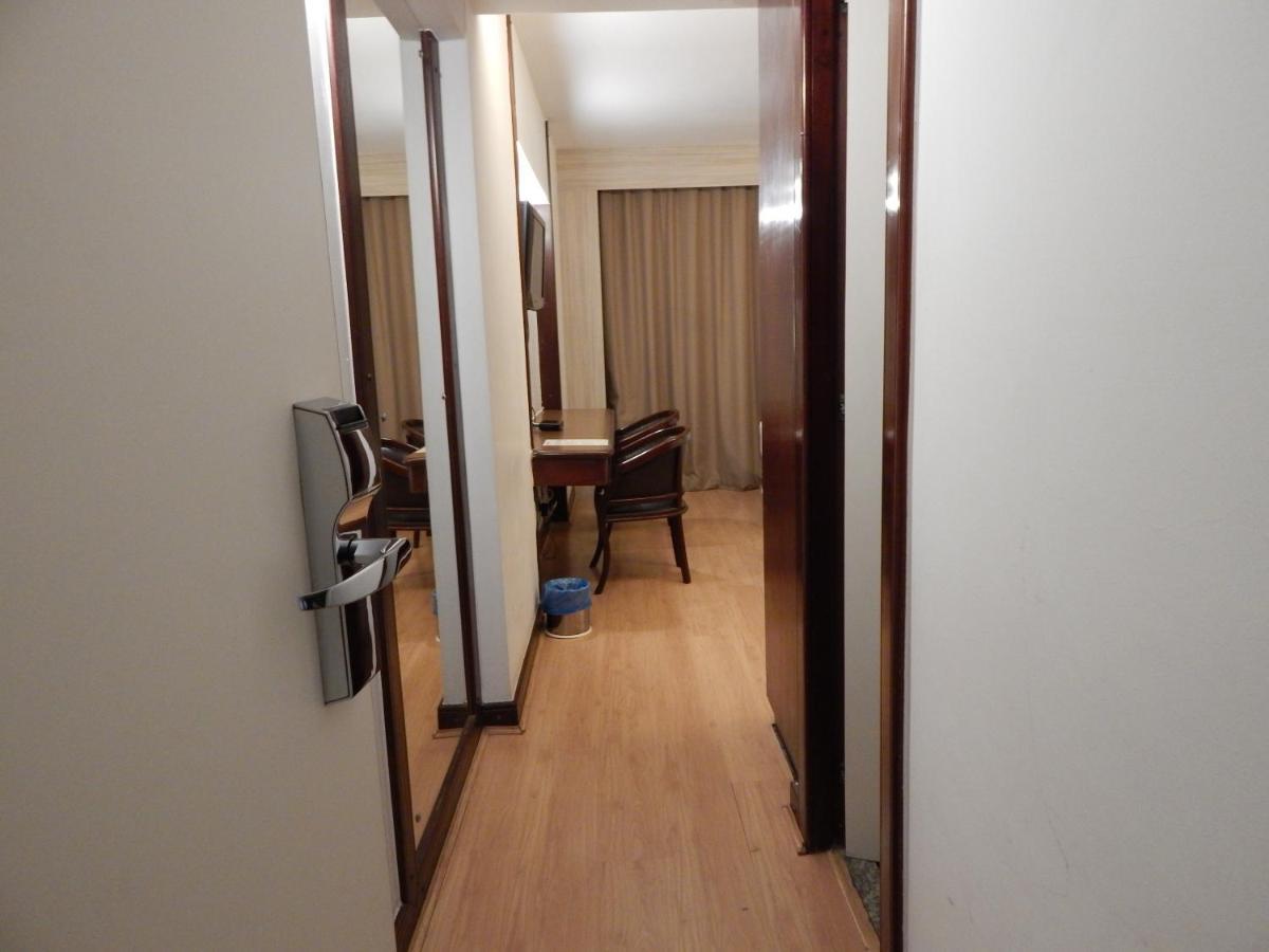 Jk Apart Hotel - Kubitschek Plaza Brasilia Esterno foto