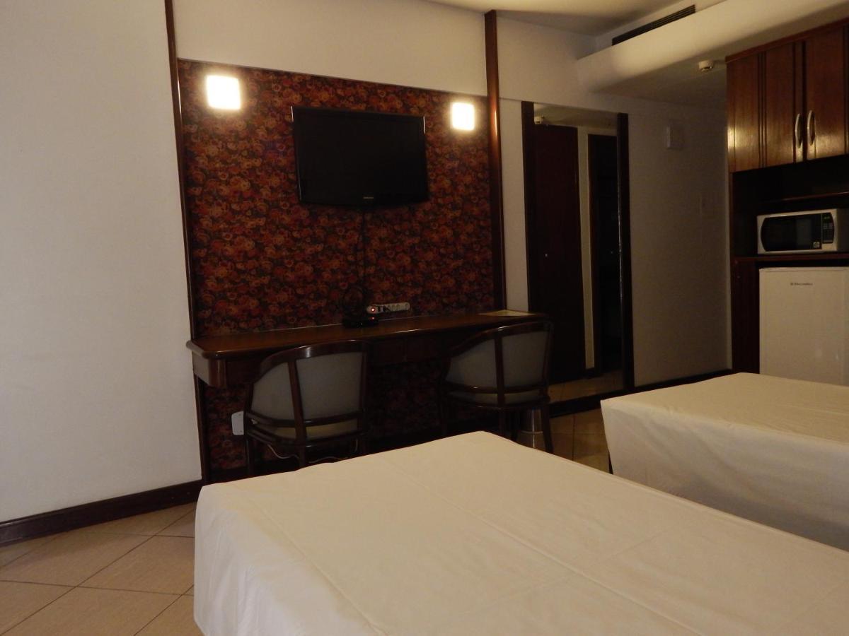 Jk Apart Hotel - Kubitschek Plaza Brasilia Esterno foto