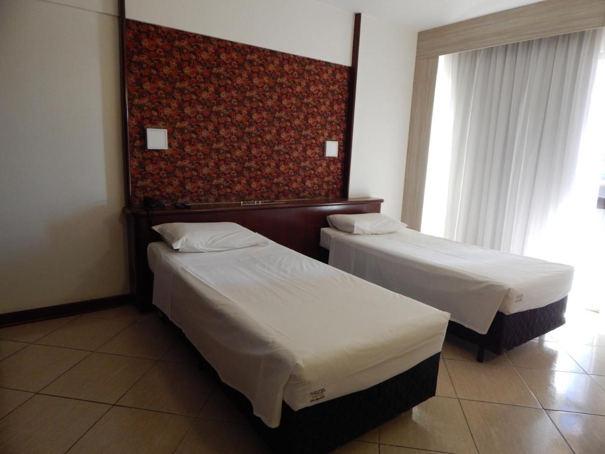 Jk Apart Hotel - Kubitschek Plaza Brasilia Esterno foto