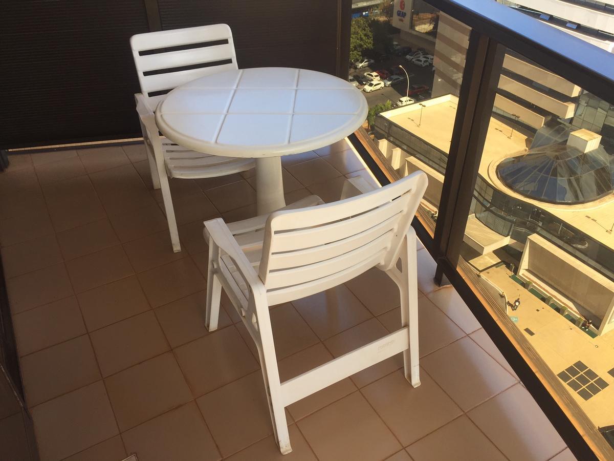 Jk Apart Hotel - Kubitschek Plaza Brasilia Camera foto